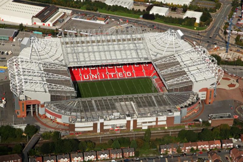 Stadion Old Trafford